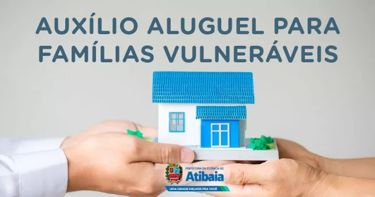 Auxílio Aluguel